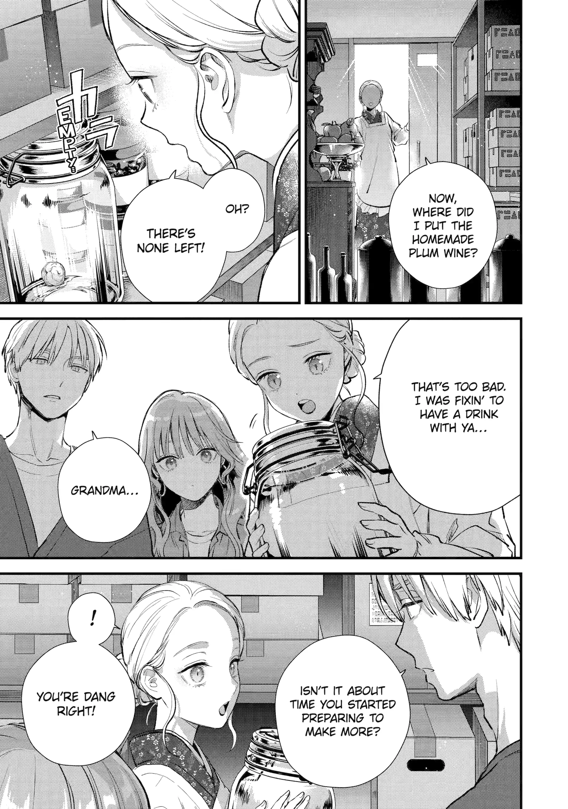 Ice Guy and the Cool Female Colleague Chapter 68 page 13 - 