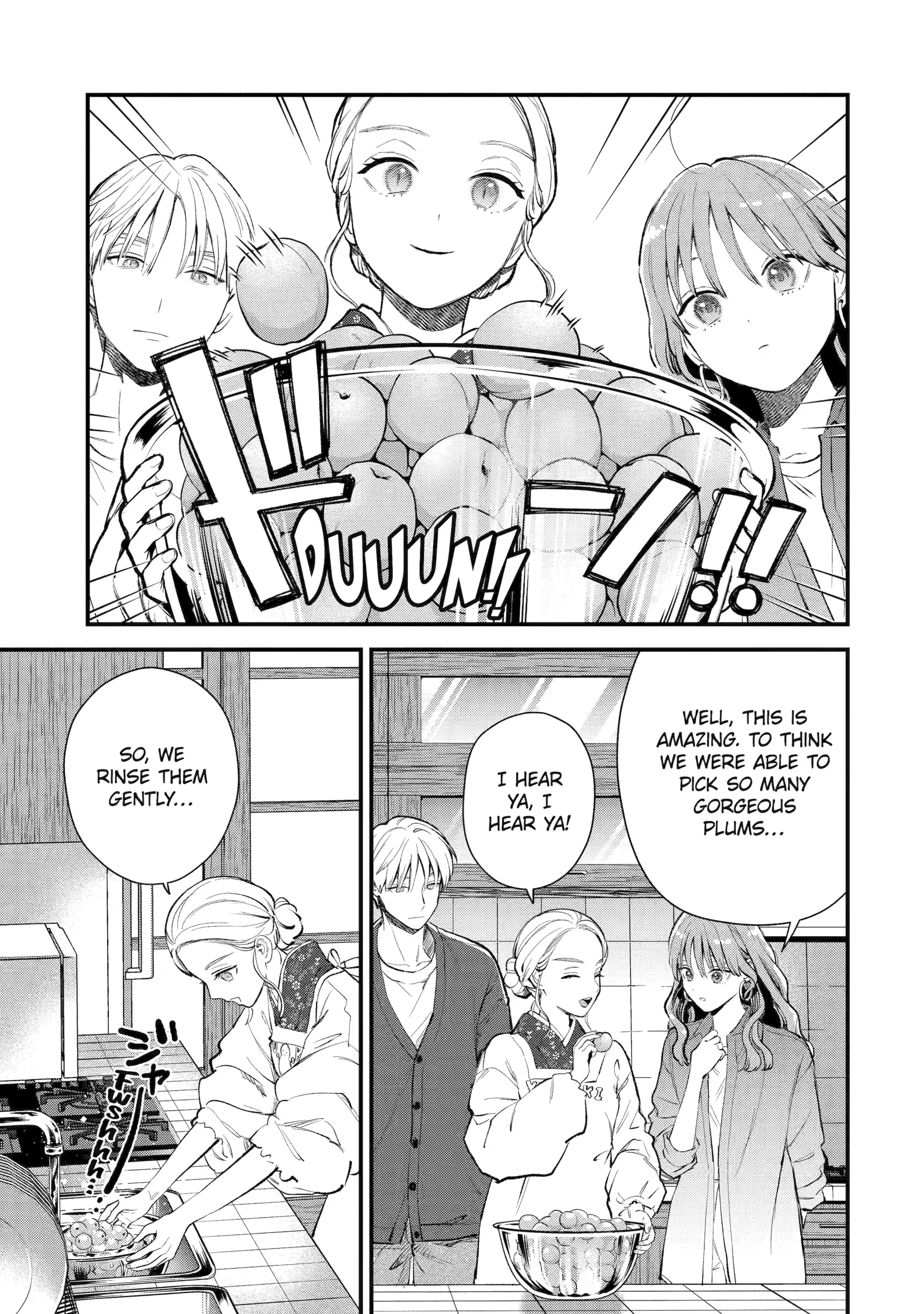 Ice Guy and the Cool Female Colleague Chapter 68 page 15 - 