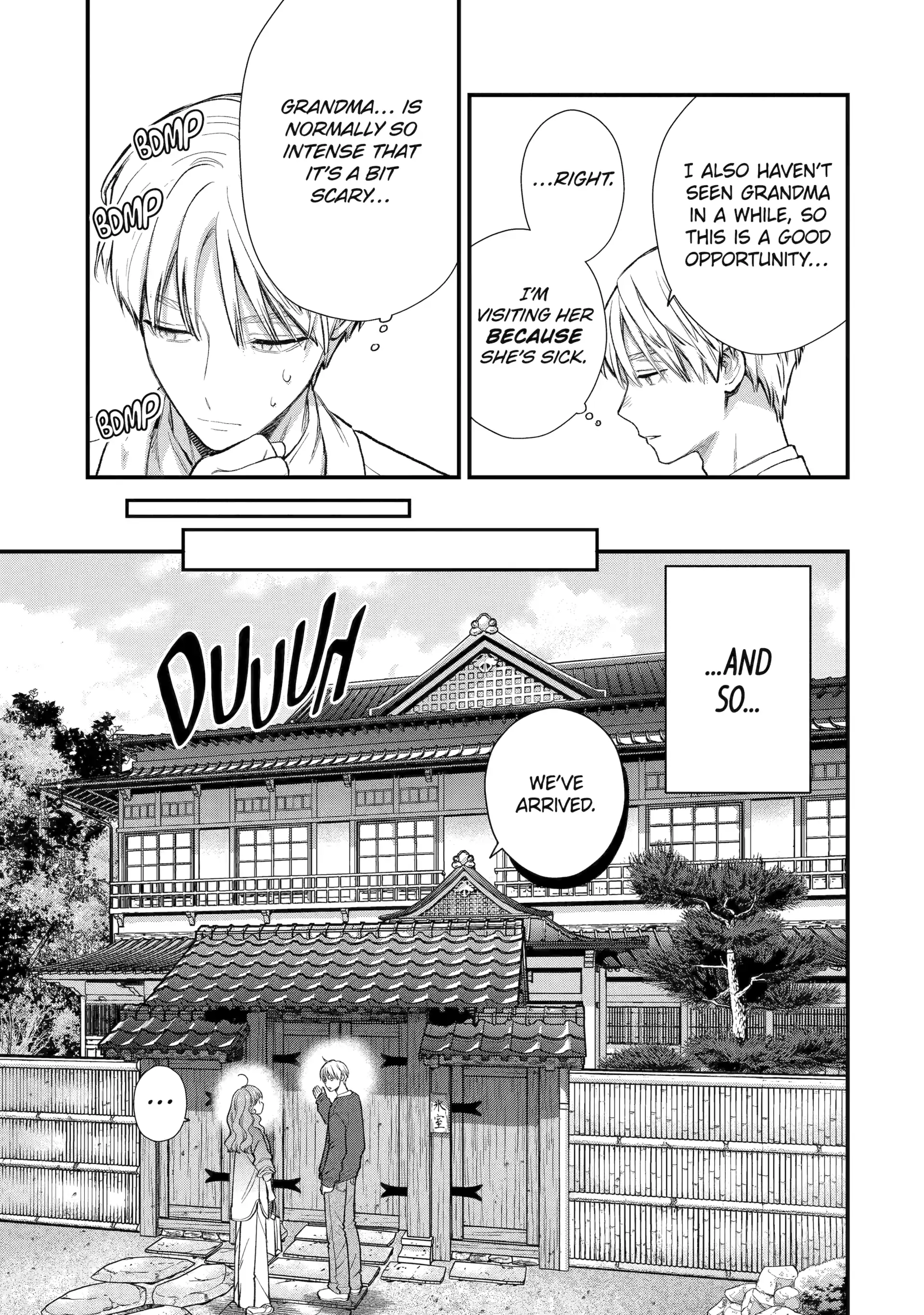 Ice Guy and the Cool Female Colleague Chapter 68 page 5 - 