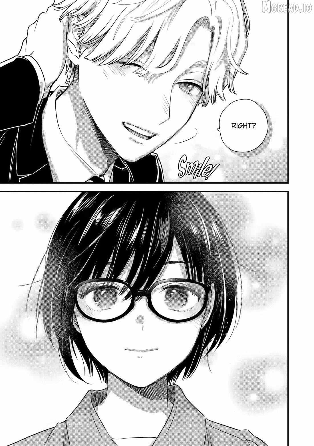 Ice Guy and the Cool Female Colleague Chapter 70 page 13 - 