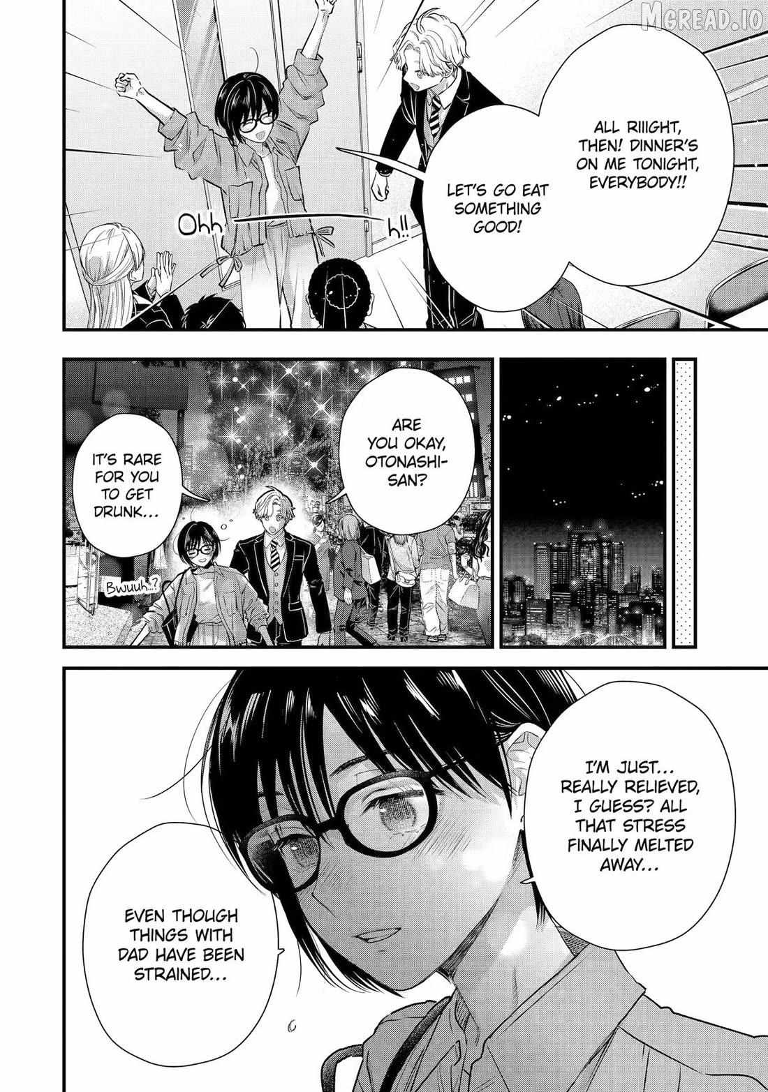 Ice Guy and the Cool Female Colleague Chapter 70 page 14 - 