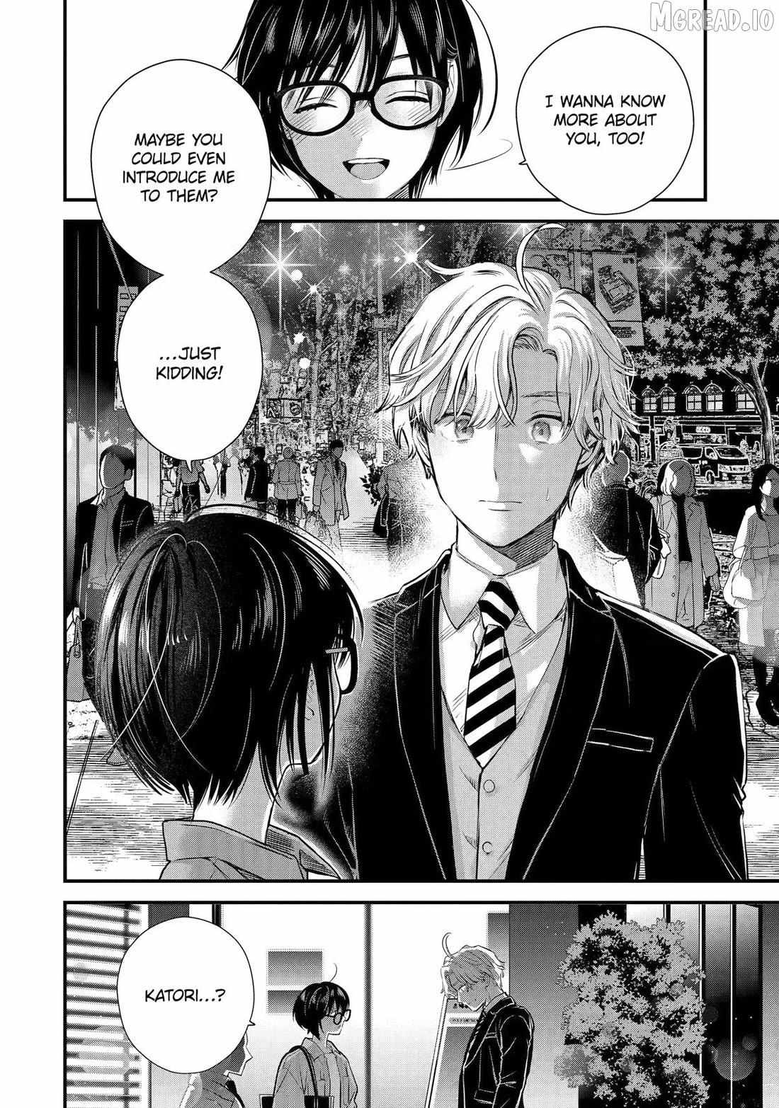 Ice Guy and the Cool Female Colleague Chapter 70 page 16 - 