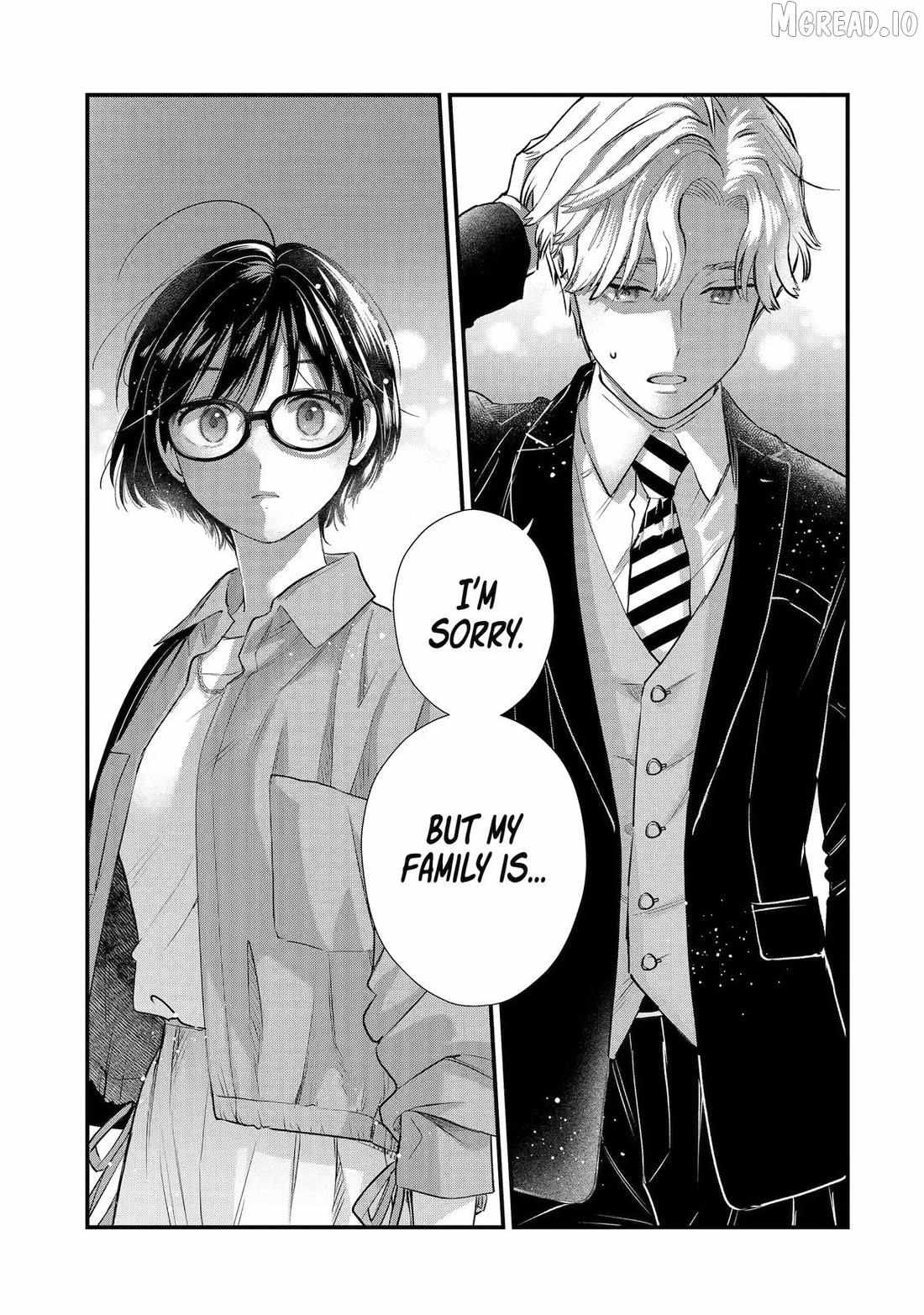 Ice Guy and the Cool Female Colleague Chapter 70 page 17 - 