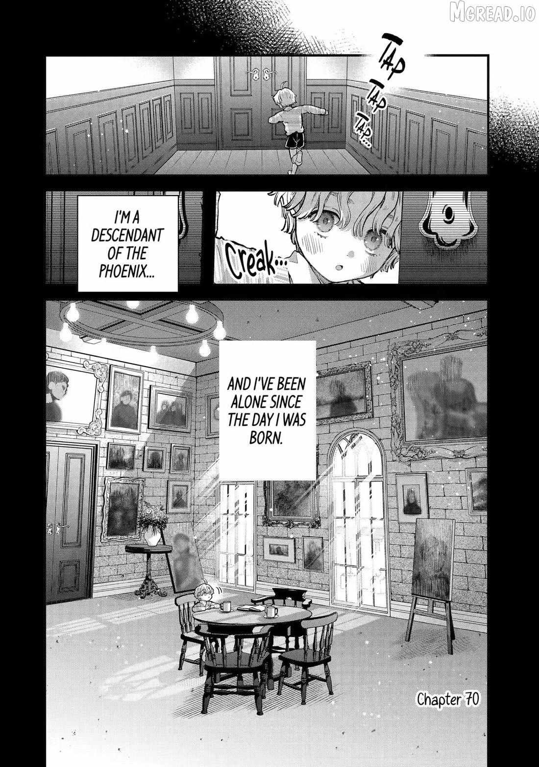 Ice Guy and the Cool Female Colleague Chapter 70 page 18 - 