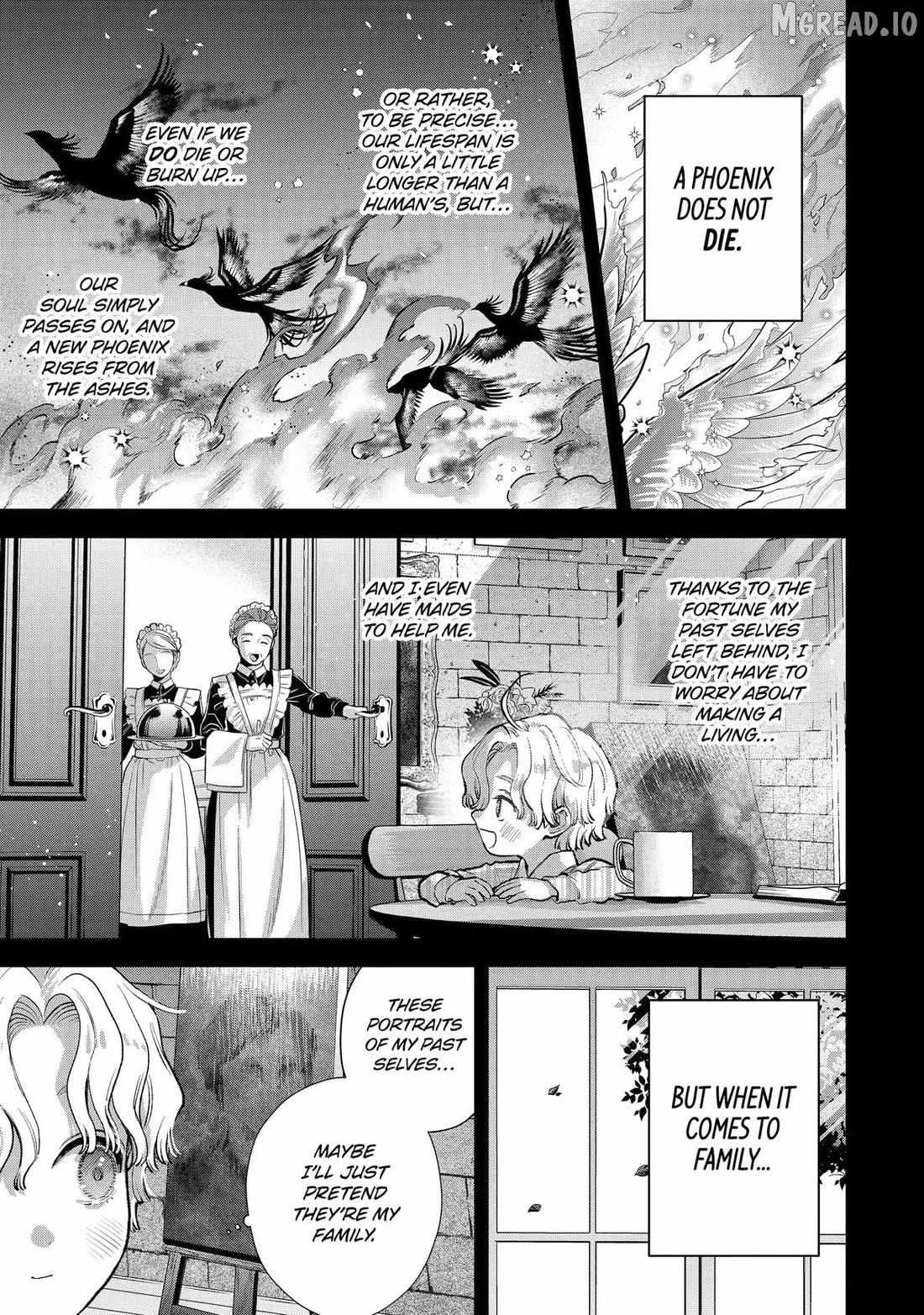 Ice Guy and the Cool Female Colleague Chapter 70 page 19 - 
