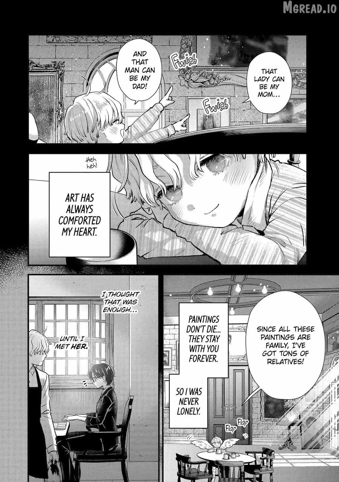 Ice Guy and the Cool Female Colleague Chapter 70 page 20 - 