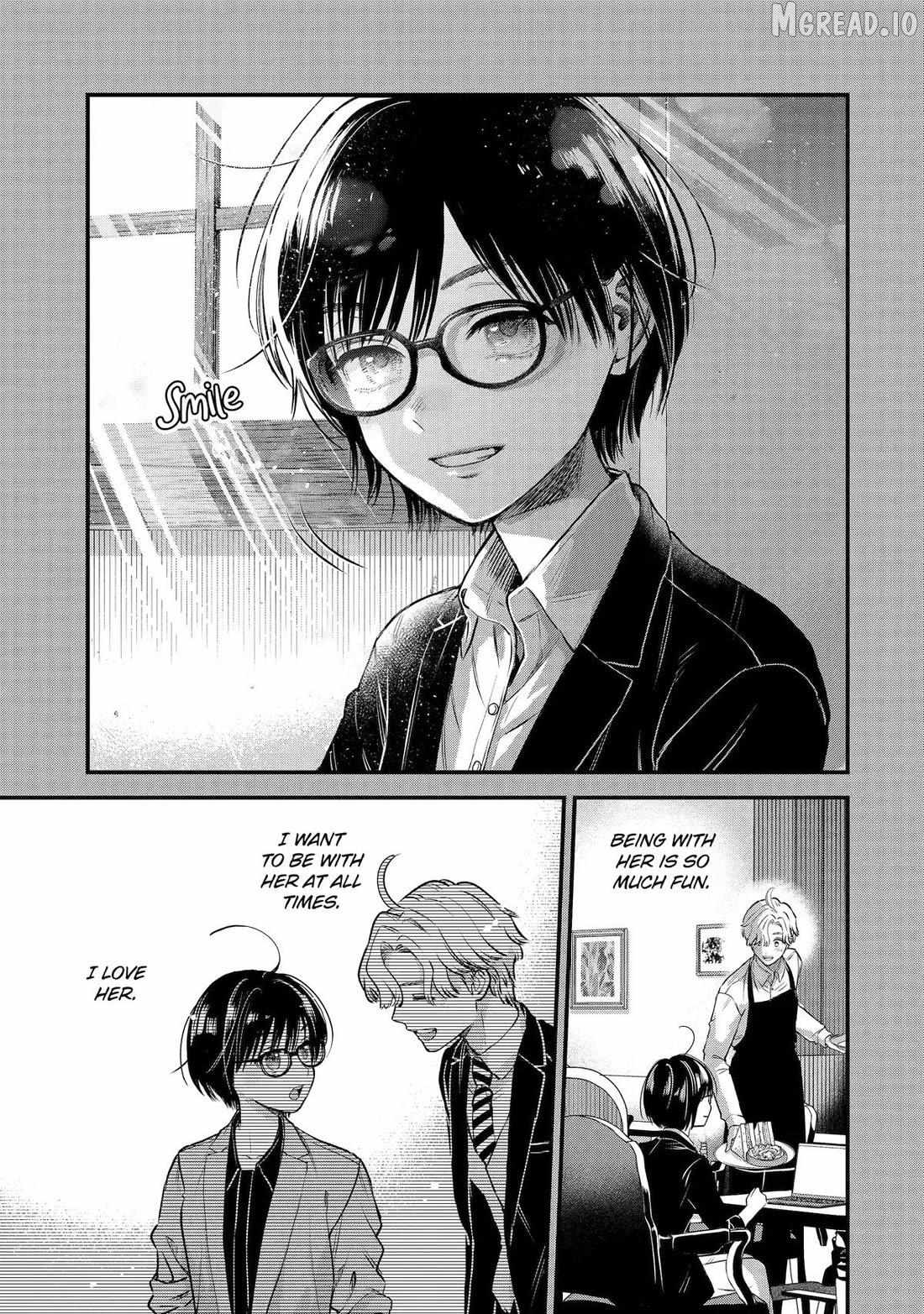 Ice Guy and the Cool Female Colleague Chapter 70 page 21 - 