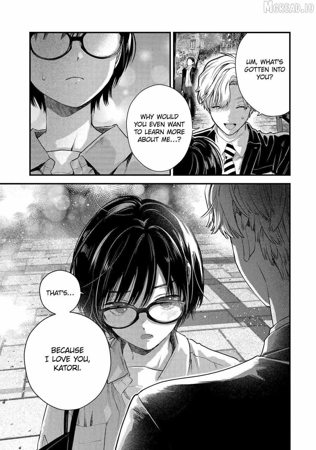 Ice Guy and the Cool Female Colleague Chapter 70 page 23 - 
