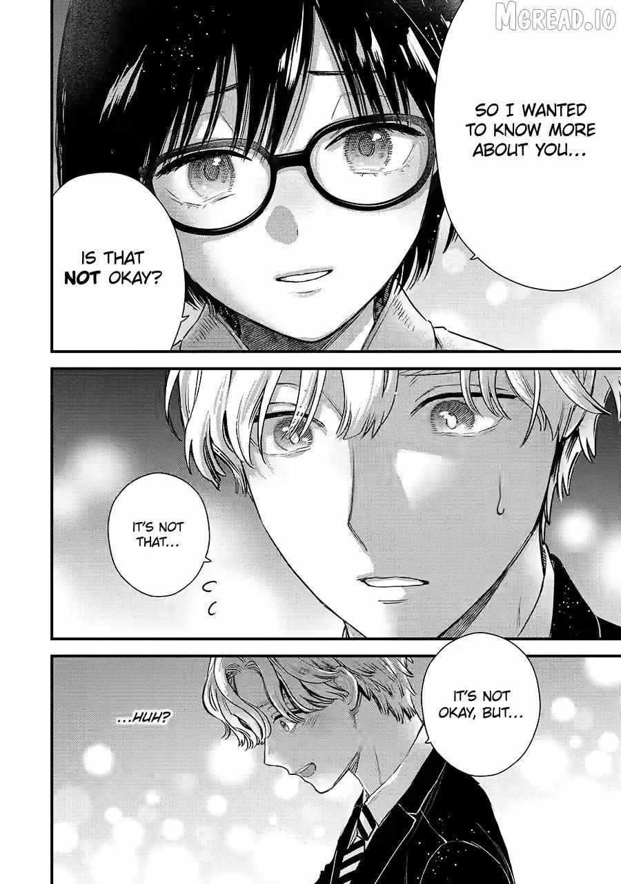 Ice Guy and the Cool Female Colleague Chapter 70 page 24 - 