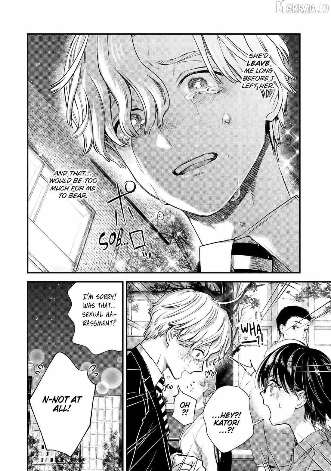 Ice Guy and the Cool Female Colleague Chapter 70 page 26 - 