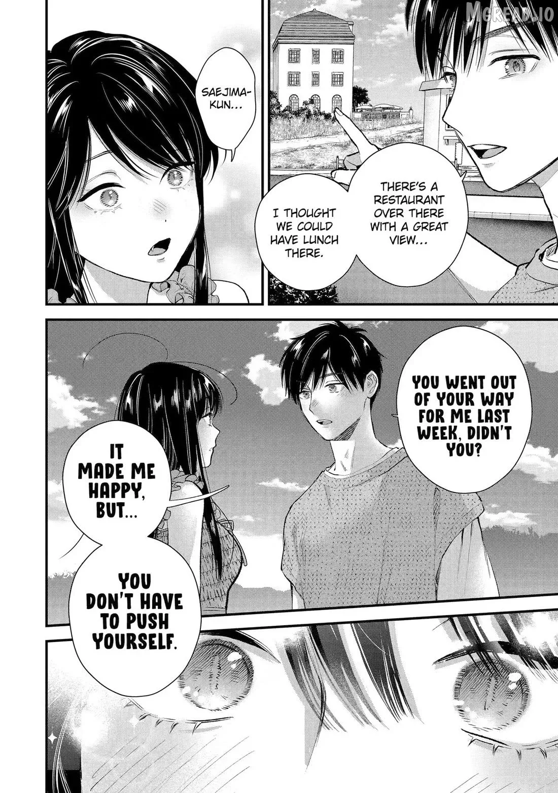 Ice Guy and the Cool Female Colleague Chapter 71 page 14 - 