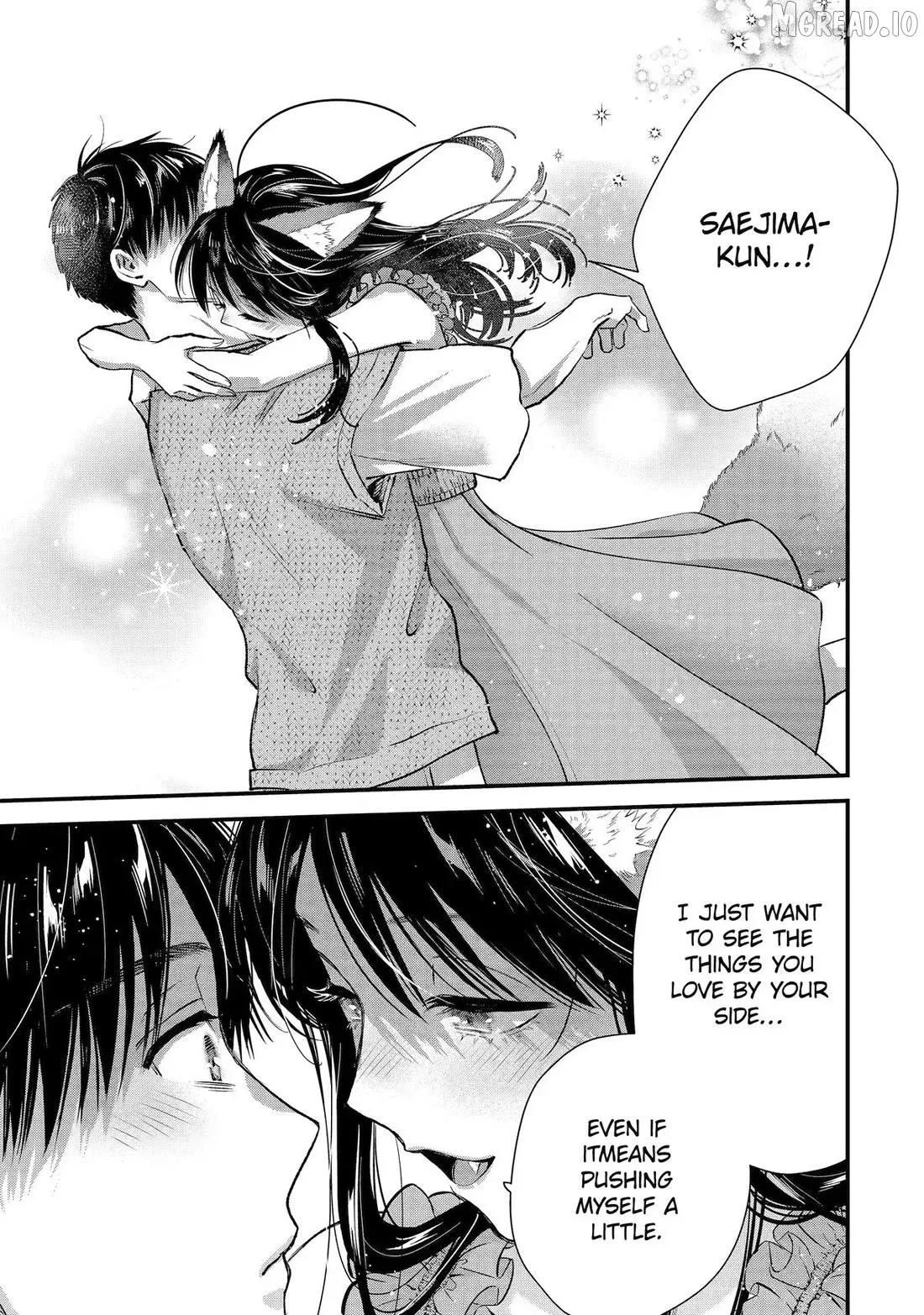 Ice Guy and the Cool Female Colleague Chapter 71 page 15 - 