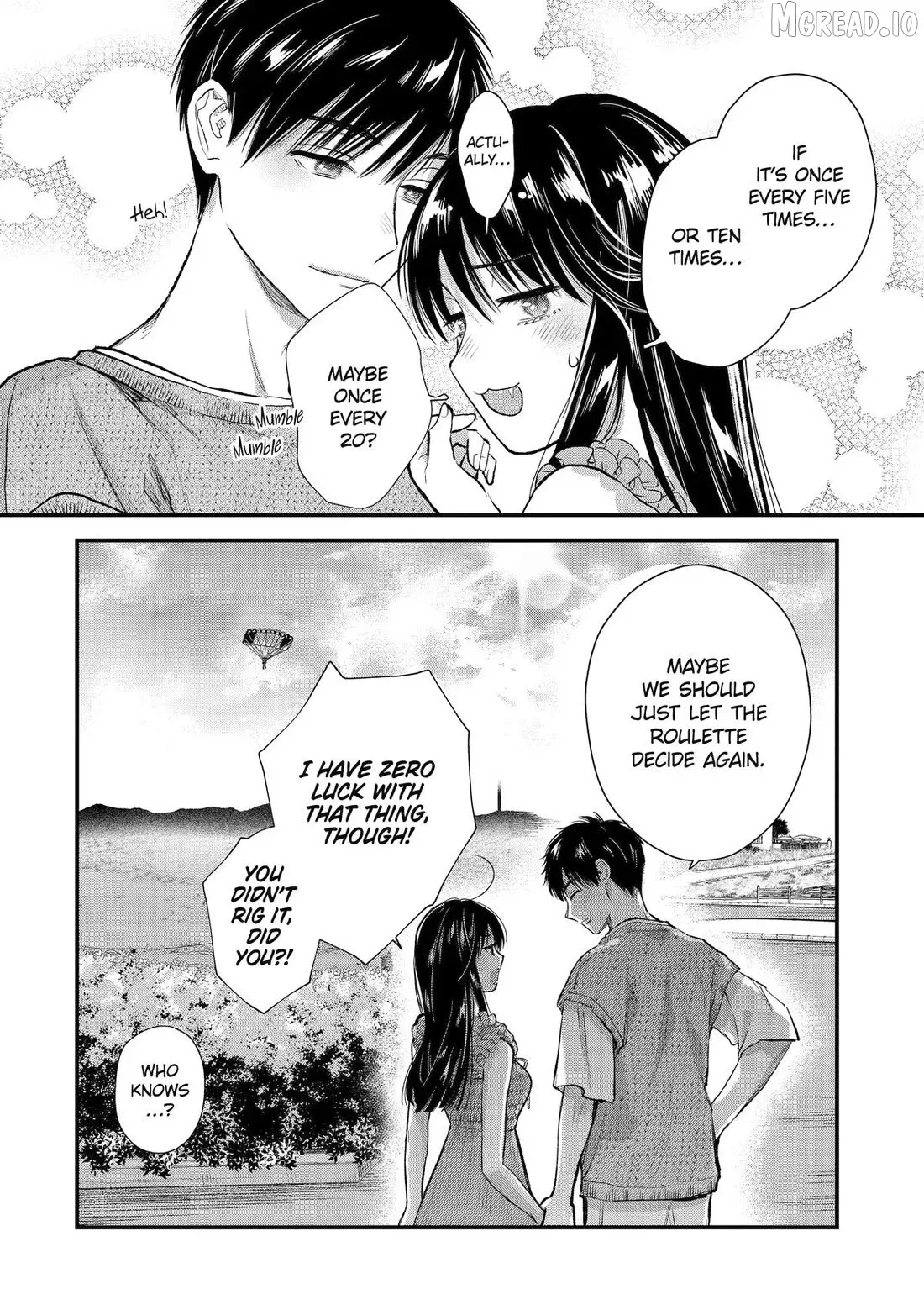 Ice Guy and the Cool Female Colleague Chapter 71 page 16 - 
