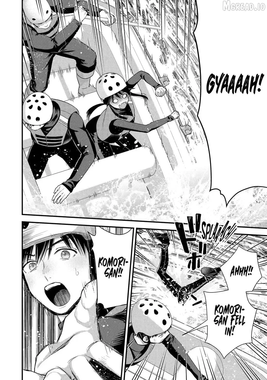 Ice Guy and the Cool Female Colleague Chapter 71 page 6 - 