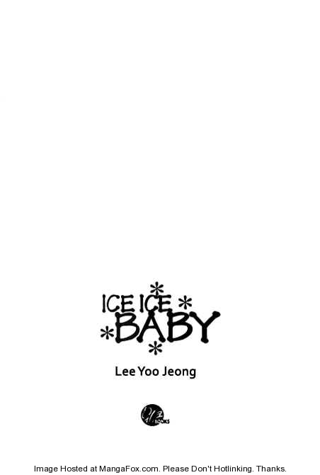 Ice Ice Baby Chapter 1 page 1 - 