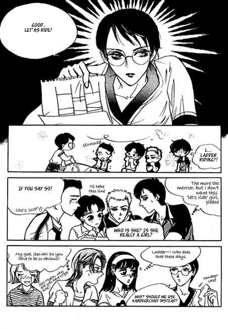 Ice Ice Baby Chapter 1 page 11 - 
