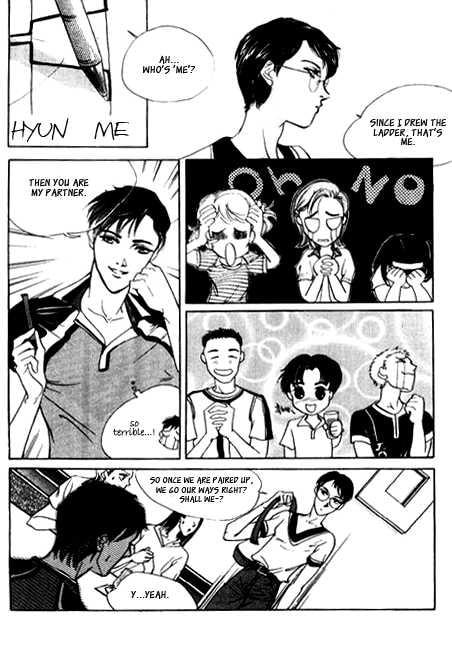 Ice Ice Baby Chapter 1 page 12 - 