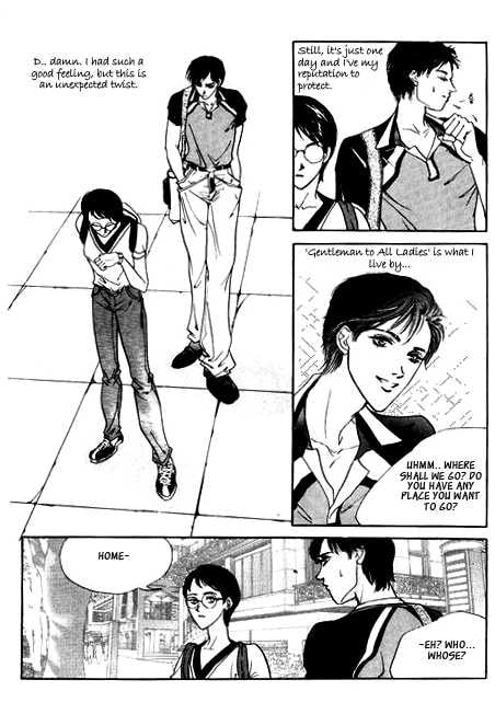 Ice Ice Baby Chapter 1 page 13 - 