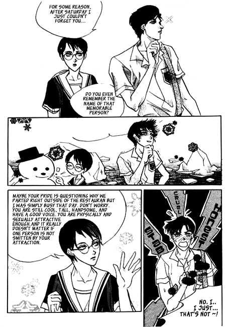 Ice Ice Baby Chapter 1 page 23 - 