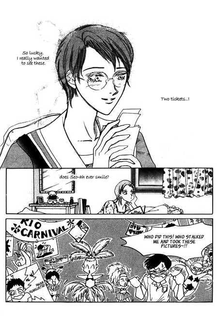 Ice Ice Baby Chapter 1 page 27 - 