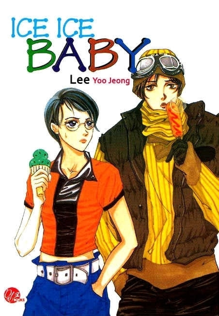 Ice Ice Baby Chapter 1 page 30 - 