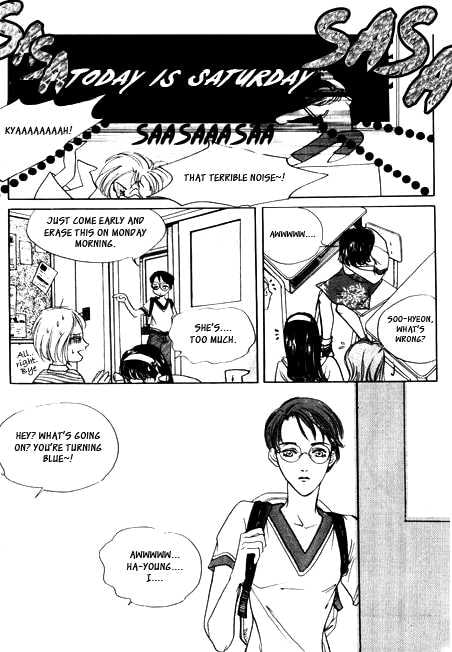 Ice Ice Baby Chapter 1 page 6 - 