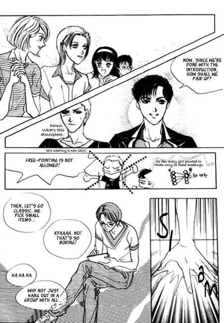 Ice Ice Baby Chapter 1 page 10 - 