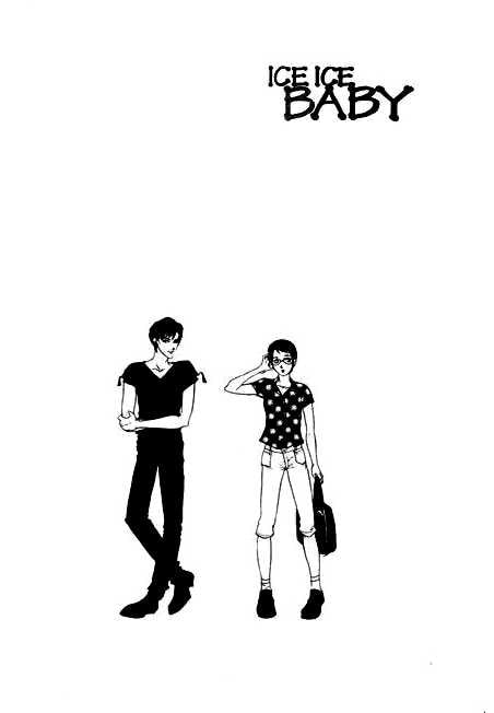 Ice Ice Baby Chapter 2 page 1 - 