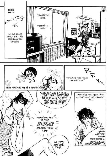 Ice Ice Baby Chapter 2 page 2 - 