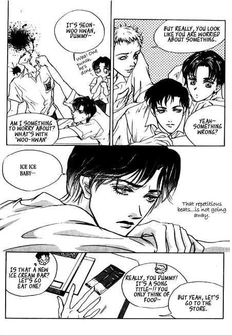 Ice Ice Baby Chapter 2 page 14 - 
