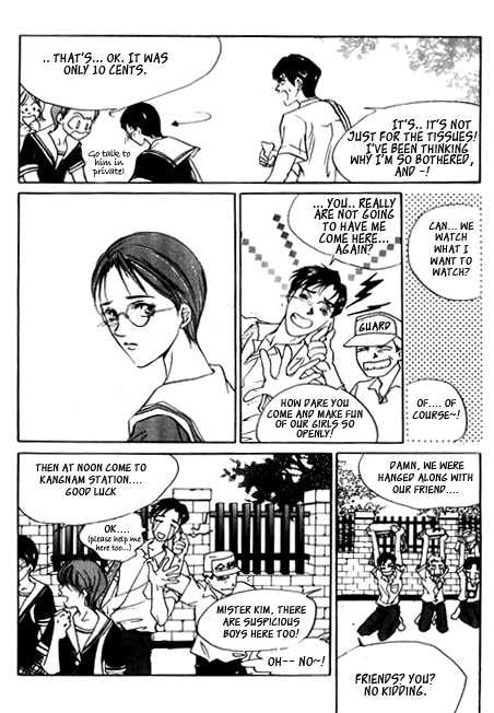Ice Ice Baby Chapter 2 page 19 - 