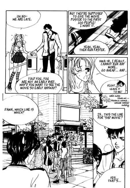Ice Ice Baby Chapter 2 page 3 - 