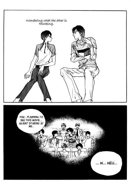 Ice Ice Baby Chapter 2 page 23 - 