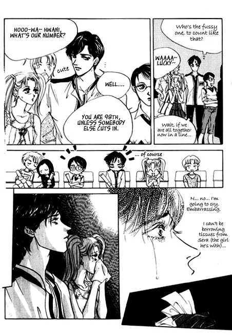 Ice Ice Baby Chapter 2 page 5 - 