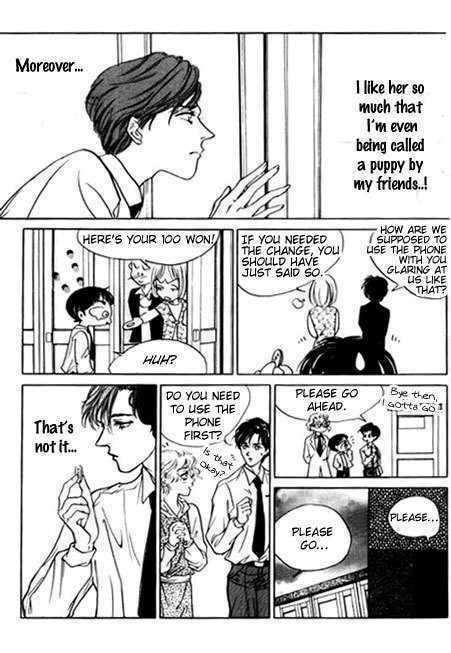 Ice Ice Baby Chapter 3 page 12 - 