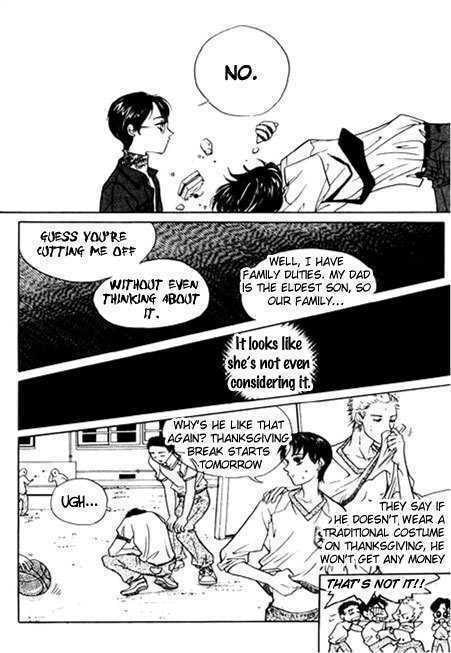 Ice Ice Baby Chapter 3 page 18 - 