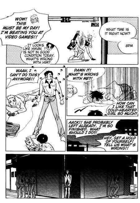 Ice Ice Baby Chapter 3 page 22 - 