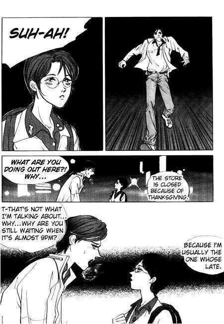 Ice Ice Baby Chapter 3 page 23 - 