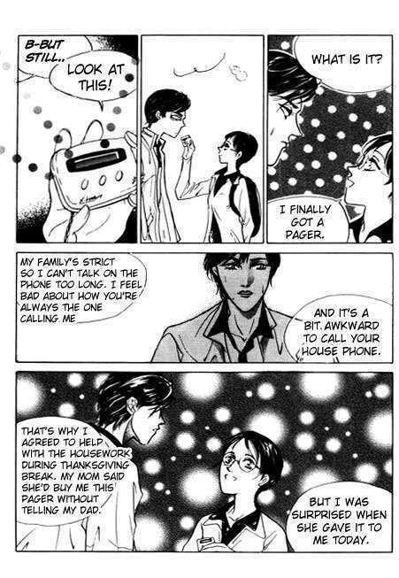 Ice Ice Baby Chapter 3 page 24 - 