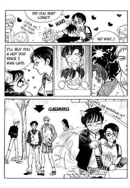 Ice Ice Baby Chapter 3 page 6 - 