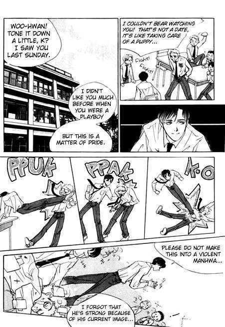 Ice Ice Baby Chapter 3 page 7 - 