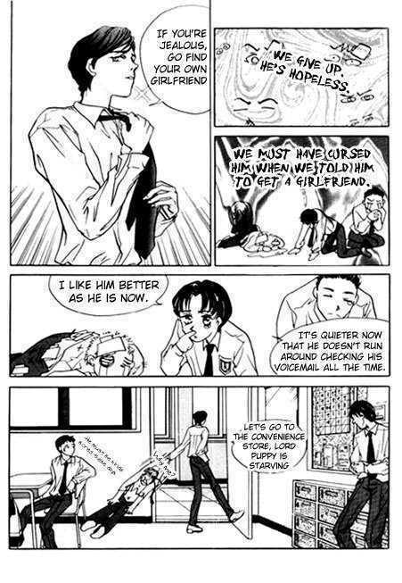 Ice Ice Baby Chapter 3 page 8 - 