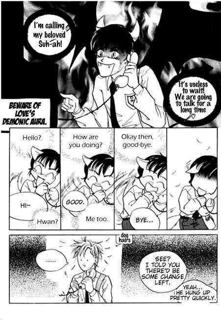 Ice Ice Baby Chapter 3 page 10 - 