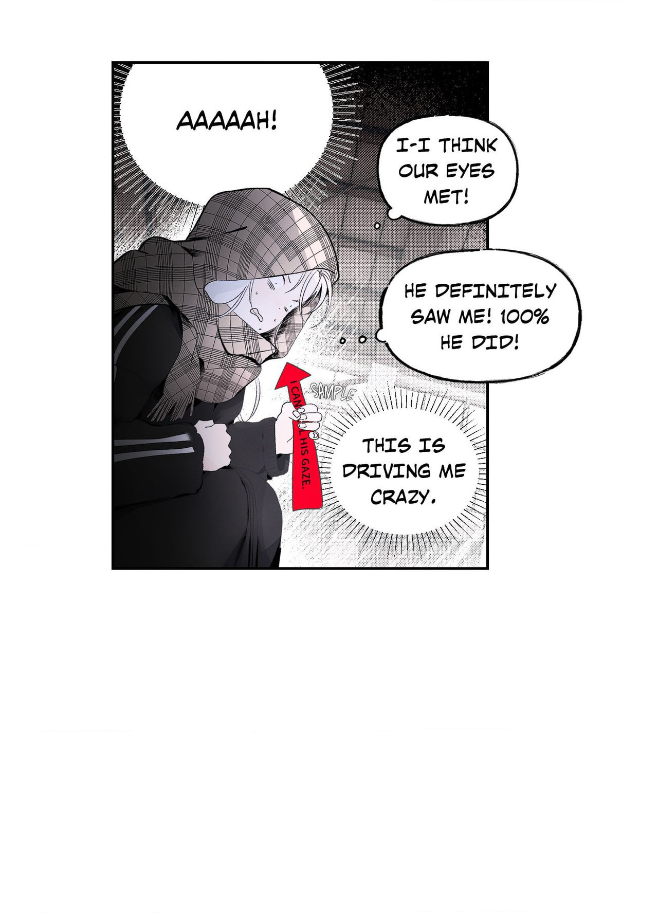 Ice Ice Baby Chapter 4 page 12 - 