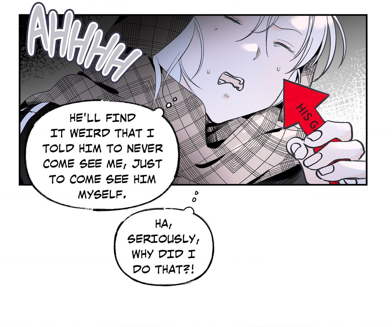 Ice Ice Baby Chapter 4 page 13 - 