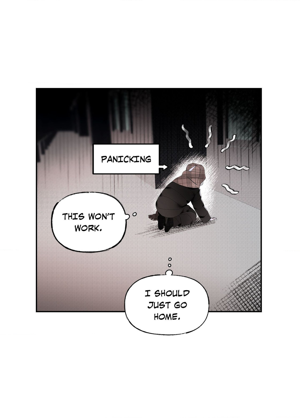 Ice Ice Baby Chapter 4 page 14 - 