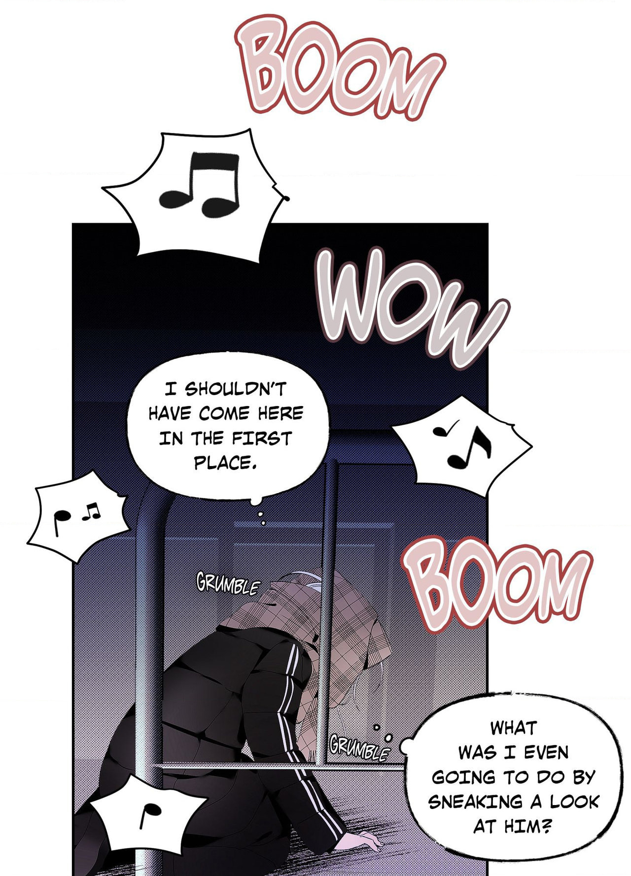 Ice Ice Baby Chapter 4 page 15 - 