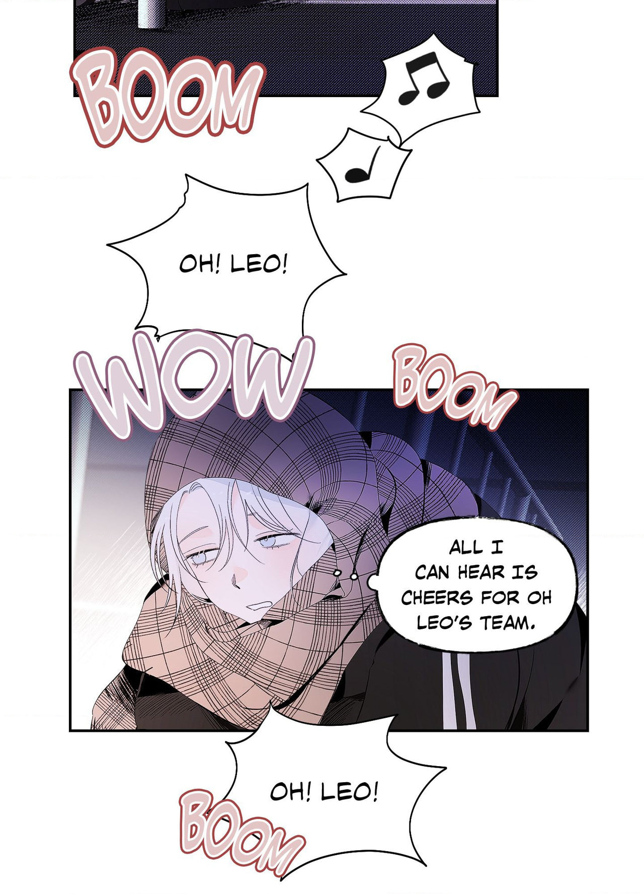 Ice Ice Baby Chapter 4 page 16 - 