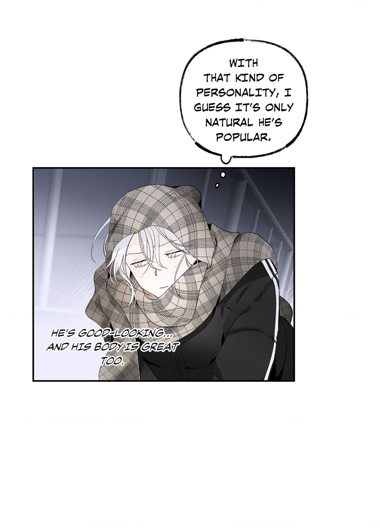 Ice Ice Baby Chapter 4 page 18 - 