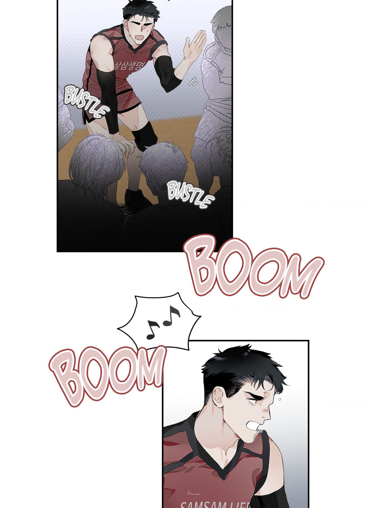 Ice Ice Baby Chapter 4 page 3 - 
